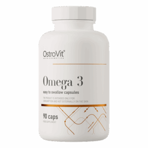 OstroVit Omega 3 90 softgel