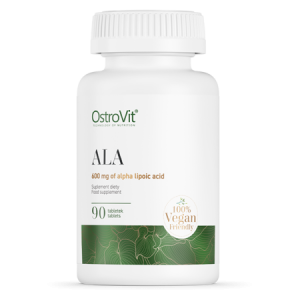 OSTROVIT Ala 600mg 90 tbs
