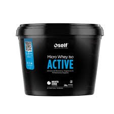 SELF Micro Whey Active 1kg.