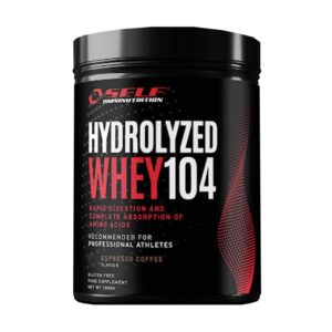 SELF Hydrolized Whey 104 1kg.