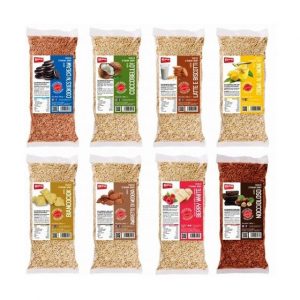 BPR NUTRITION Fiocchi D'avena aromatizzati 1 kg
