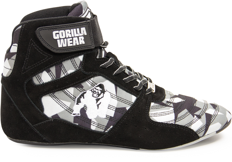 GORILLA WEAR Perry High Tops Pro - Max Power Integratori