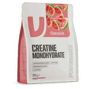 OSTROVIT Creatina Monoidrata Aromatizzata 300 g