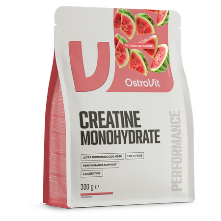 OSTROVIT CREATINA 300 G AROMATIZZATA