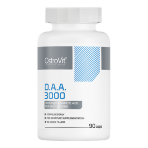 OSTROVIT Daa 3000 Acido Aspartico 90 cps