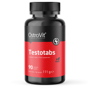 OSTROVIT Testotabs 90 cps
