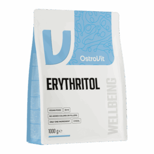 OSTROVIT Eritritolo Zero Calorie 1000 g