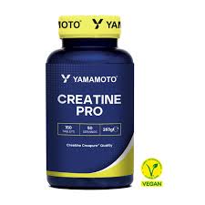 YAMAMOTO NUTRITION Creatine PRO 150 cpr