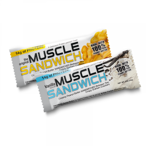 MUSCLE SANDWICH BAR 56 gr