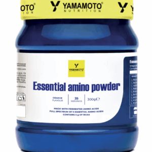 YAMAMOTO NUTRITION Essential AMINO POWDER 300 g