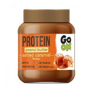 SANTE GO ON Protein Peanut Butter, salted caramel 350 gr