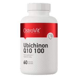 OSTROVIT Ubichinon Q10 100 60 cps