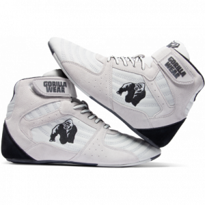 GORILLA WEAR High Tops - White