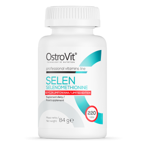 OSTROVIT Selen 220 tabs