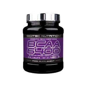 SCITEC NUTRITION Bcaa 6400 375 cpr