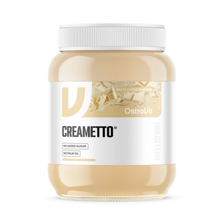 OSTROVIT CREAMETTO WHITE