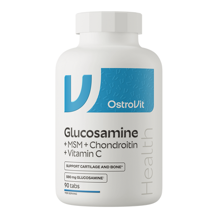 OSTROVIT Glucosamina+msm+chondroitin