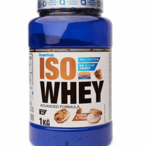 QUAMTRAX Iso Whey 1 Kg