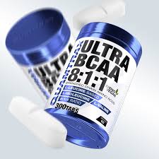 QUAMTRAX Bcaa Ultra 811 300 cpr