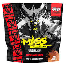 MUTANT Mass Extreme 2500 2720 g