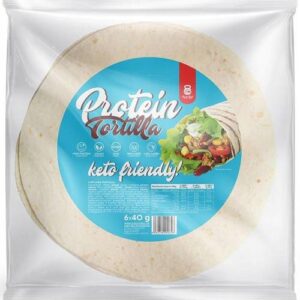 CHEAT MEAL Tortilla Keto 6x40 240 g