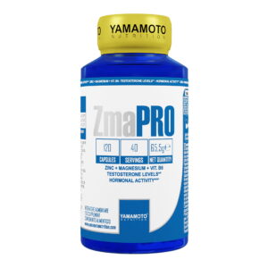 YAMAMOTO NUTRITION Zma PRO 120 cps