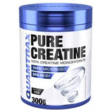 QUAMTRAX Pure Creatina 200 mesh 300 g