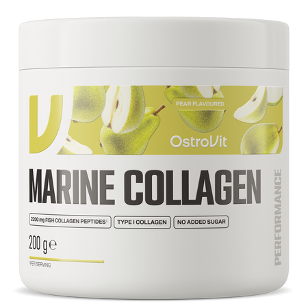OSTROVIT MARINE COLLAGEN 200 G