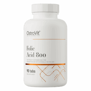 OSTROVIT Folic Acid 90 cpr