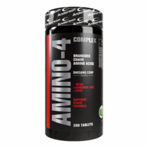 ANDERSON Amino-4 Complex 200 Cpr