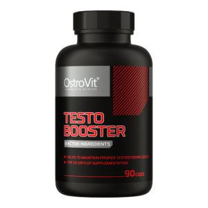 OSTROVIT Testo Booster 90 cps