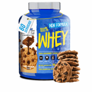 AMERICAN SUPLEMENTS 100% Whey Blue King 1800 g