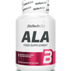 BIOTECH USA Ala 50 cps