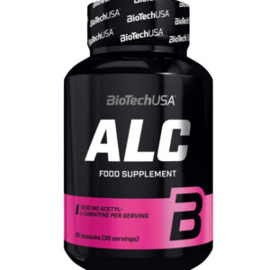 BIOTECH USA Alc 60 cps