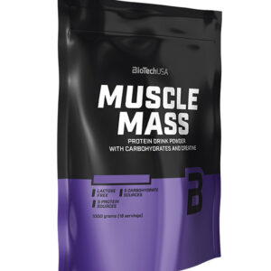 BIOTECH USA Muscle Mass 1 kg