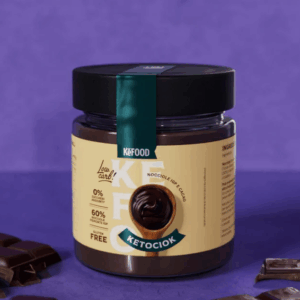 KETOFOOD Ketociok Nocciole IGP e Cacao 250 g