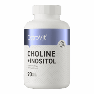 OSTROVIT Choline + Inositol 90 cpr