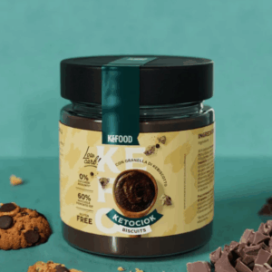 KETOFOOD Ketociok Kebiscotto 250 g