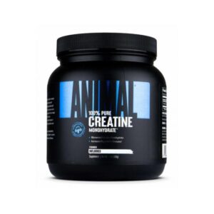 ANIMAL 100% Creatine Monohydrate 500 g