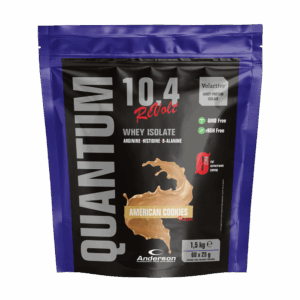 ANDERSON Quantum 10.4 revolt 1,5 kg