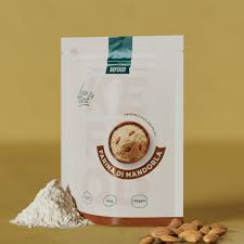 KETO FOOD Farina di Mandorle Pelate di  Sicilia 500 g