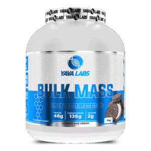 YAVA LABS Bulk Mass 3 kg