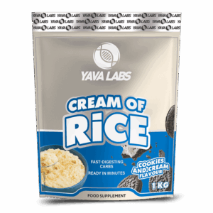 YAVA LABS Cream Of Rice 1 kg