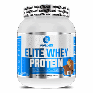 YAVA LABS Elite Whey Protein 1 kg