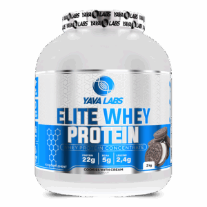 YAVA LABS Elite Whey Protein 2 Kg