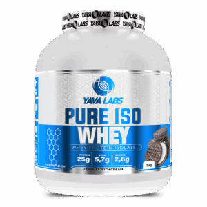 YAVA LABS Pure Iso Whey Protein 2 kg