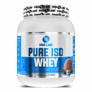 YAVA LABS Pure Iso Whey Protein 1 kg