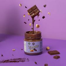 CHOCO ZERO Nocciolato 200 g