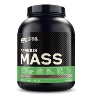 OPTIMUM NUTRITION Serious Mass 2730 g