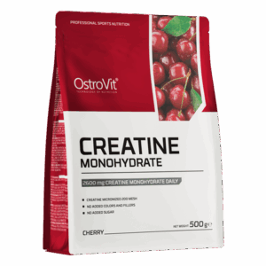 OSTROVIT Creatina monoidrata 200 mesh aromatizzata 500 g